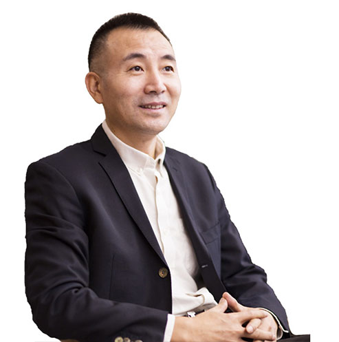 廣東今視傳媒董事長(zhǎng)鄭杰