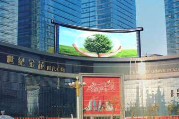 烏魯木齊市時代廣場屏LED屏廣告報價