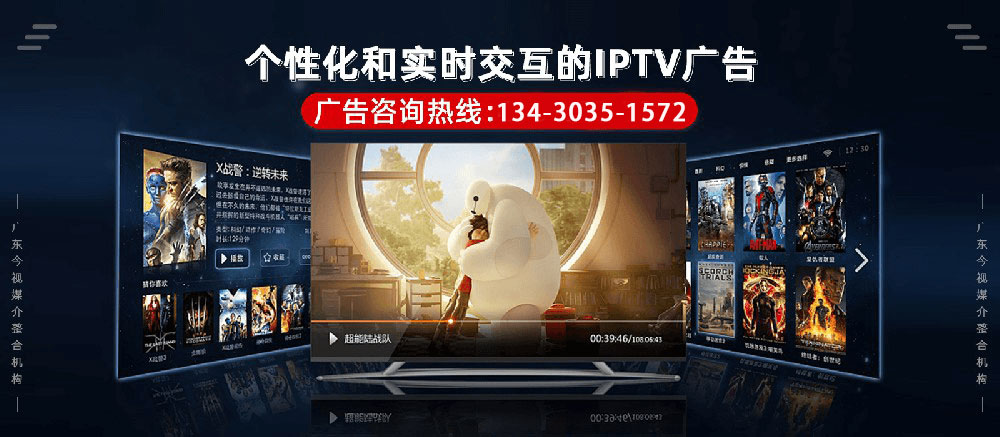 IPTV廣告投放