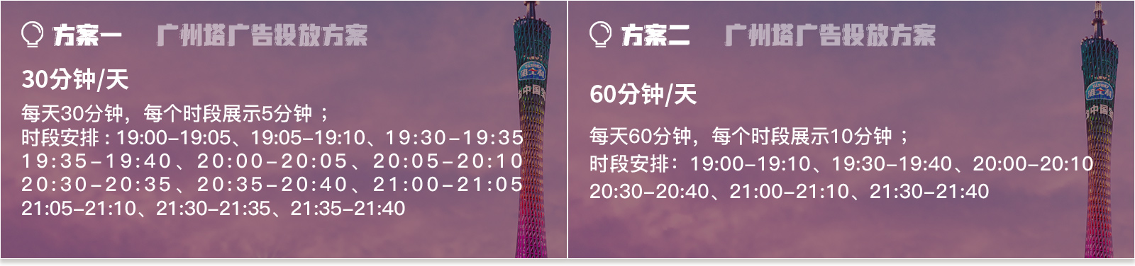 報價表